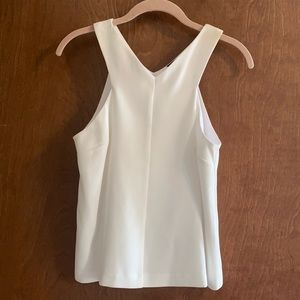 White TopShop Top